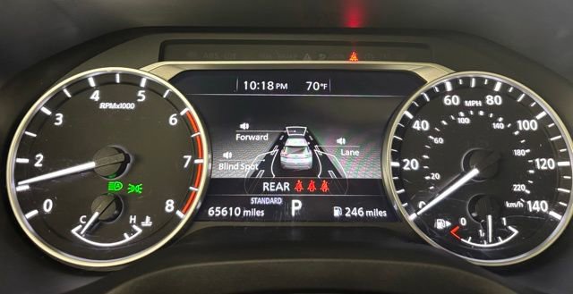 Used 2021 Nissan Rogue SV w/ Premium Package image 25