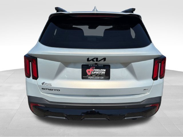 New 2026 Kia Sorento SX AWD/4WD image 6