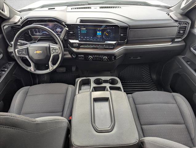 Used 2025 Chevrolet Silverado 1500 LT image 16