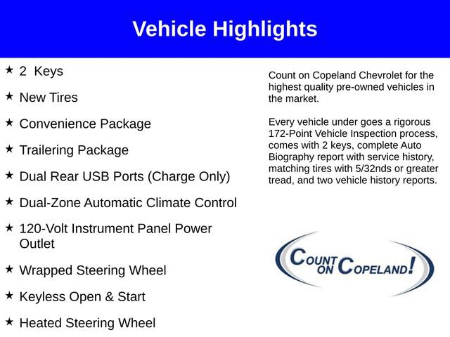 Used 2023 Chevrolet Silverado 1500 LT AWD/4WD video 3
