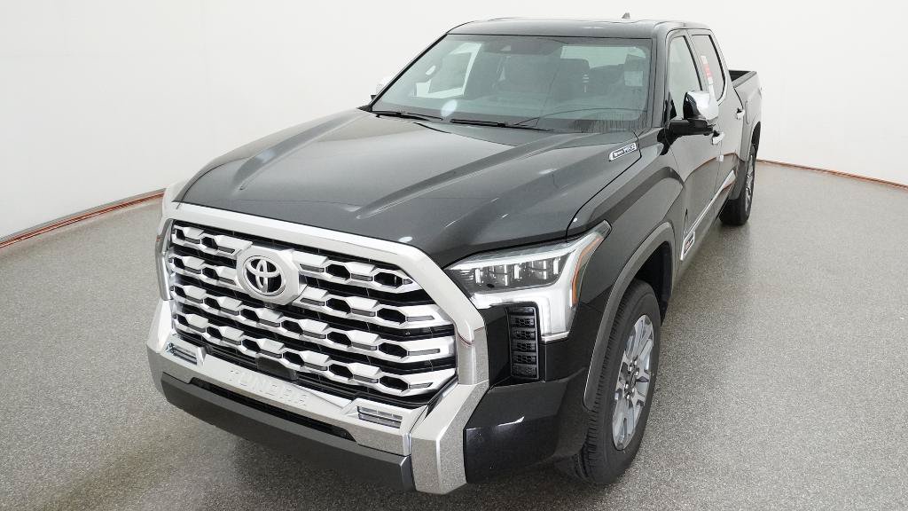 New 2026 Toyota Tundra 1794 Edition AWD/4WD image 3