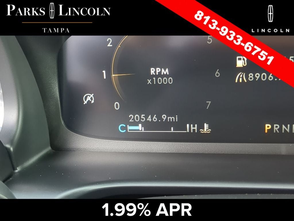 Certified 2024 Lincoln Aviator Black Label w/ Dynamic Handling Package AWD/4WD image 35
