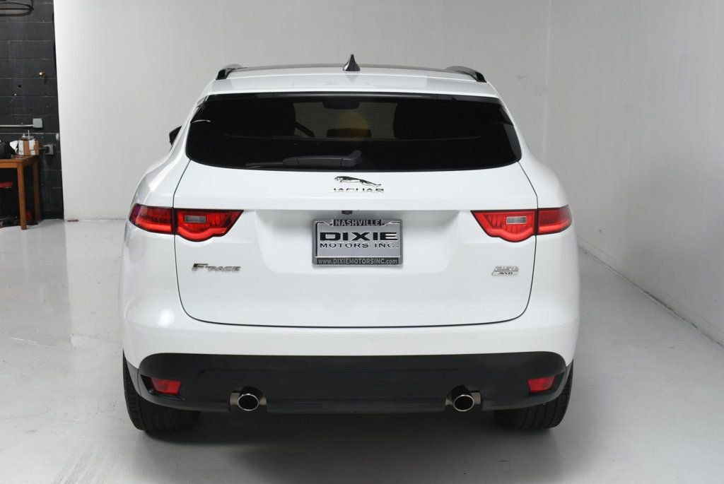 Used 2020 Jaguar F-PACE Premium AWD/4WD image 11