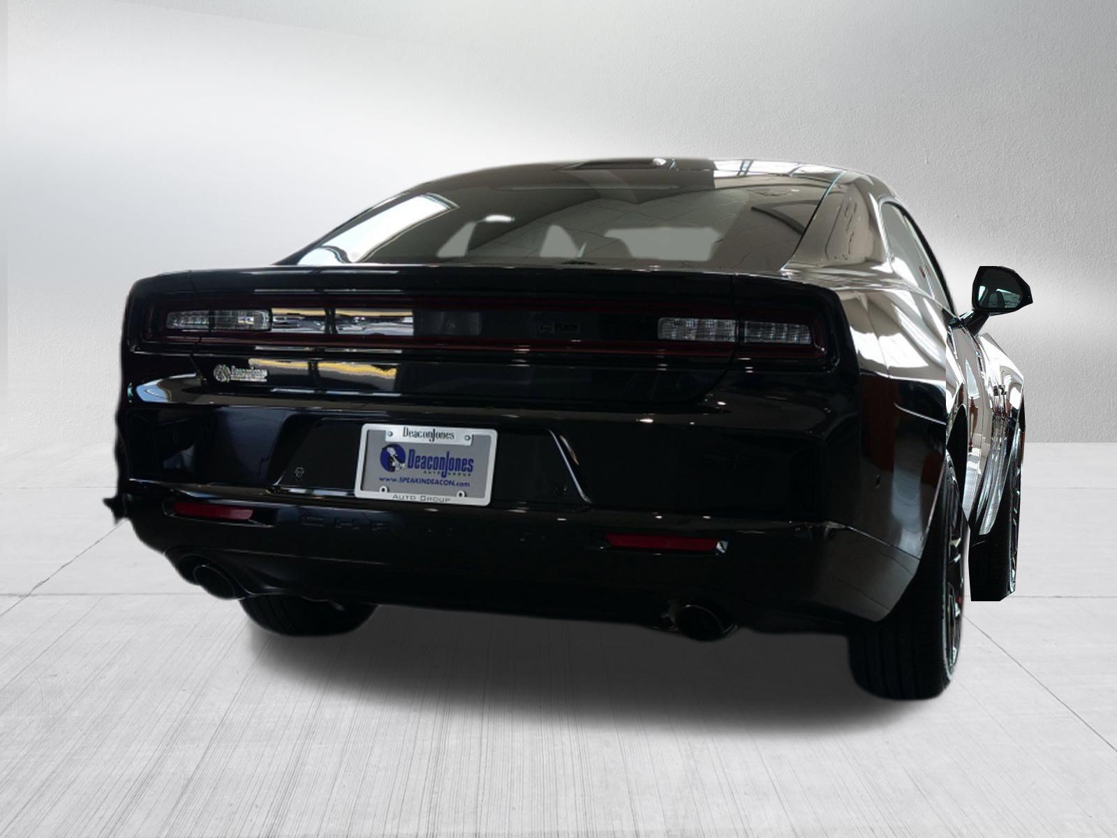 New 2026 Dodge Charger R/T w/ Driver Convenience Group AWD/4WD image 3