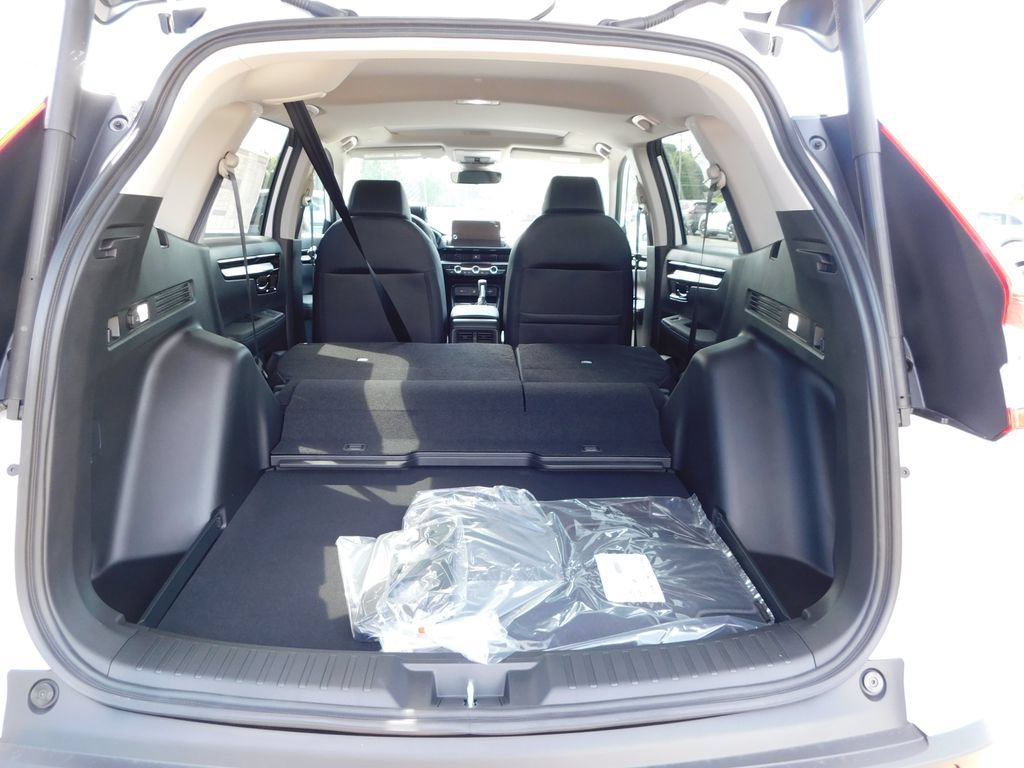 New 2026 Honda CR-V EX-L image 26