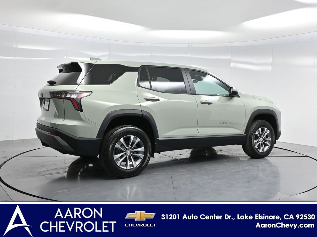 New 2026 Chevrolet Equinox LT image 39