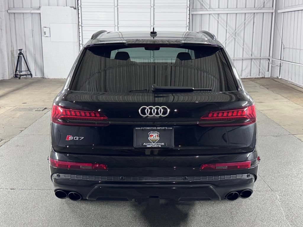 Used 2024 Audi SQ7 Premium Plus AWD/4WD image 11