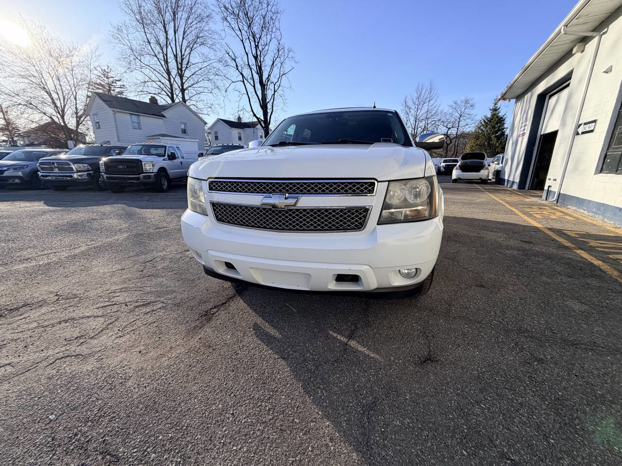 Used 2009 Chevrolet Suburban LTZ image 58
