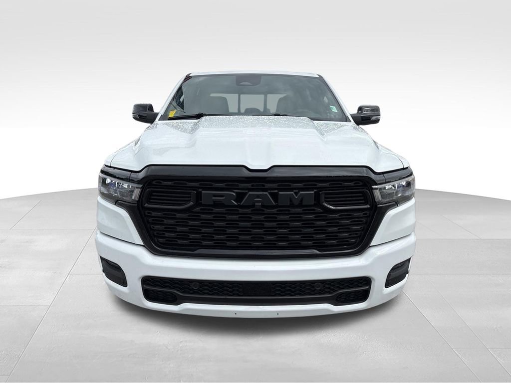 New 2026 RAM 1500 4x4 Crew Cab video 2