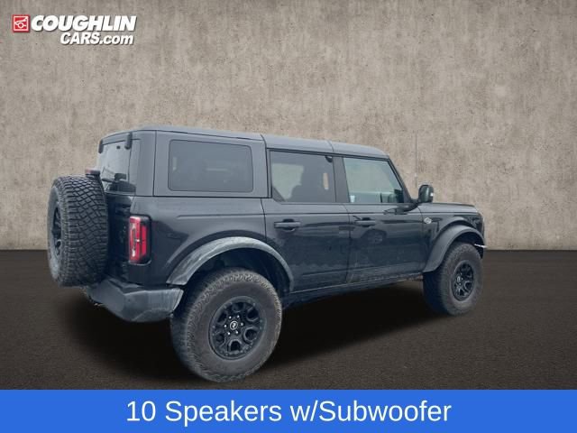 Used 2023 Ford Bronco Wildtrak image 5