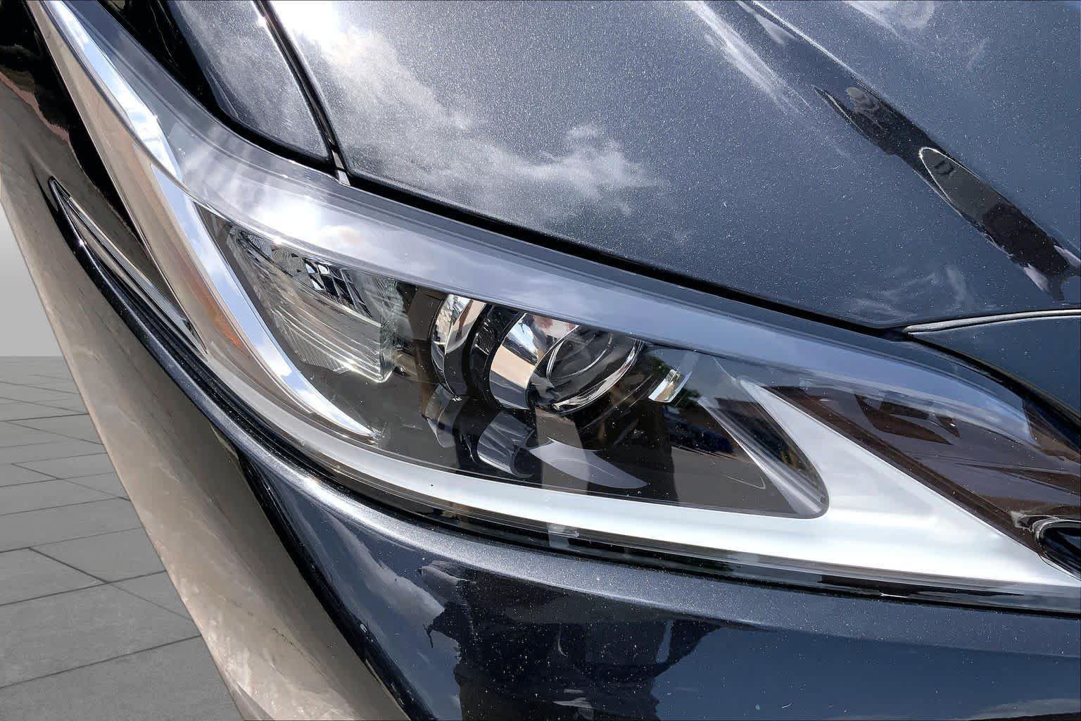 Used 2019 Lexus ES 350 w/ Premium Package FWD image 28