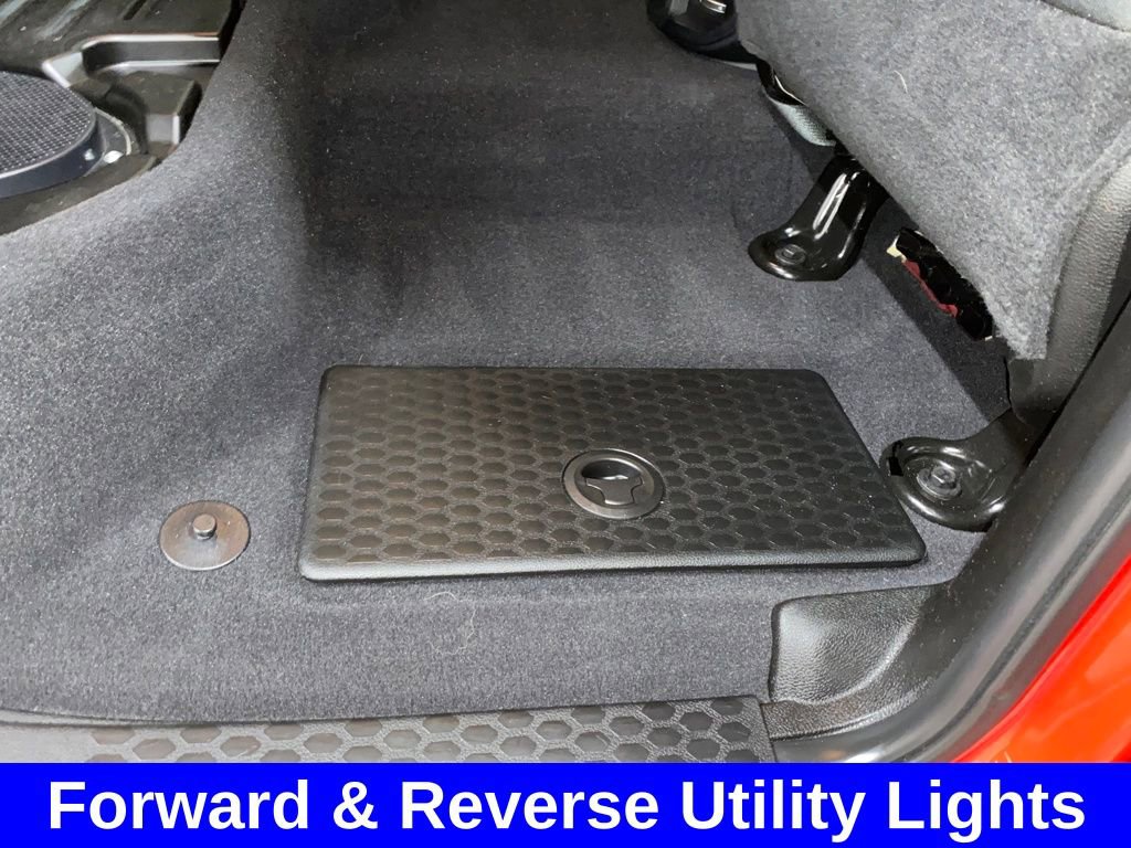 Used 2024 RAM 2500 Big Horn w/ Bed Utility Group image 22