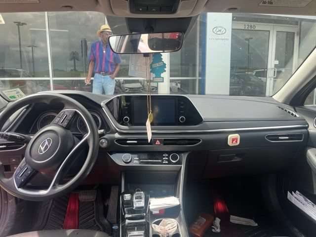 Used 2021 Hyundai Sonata SEL FWD image 9