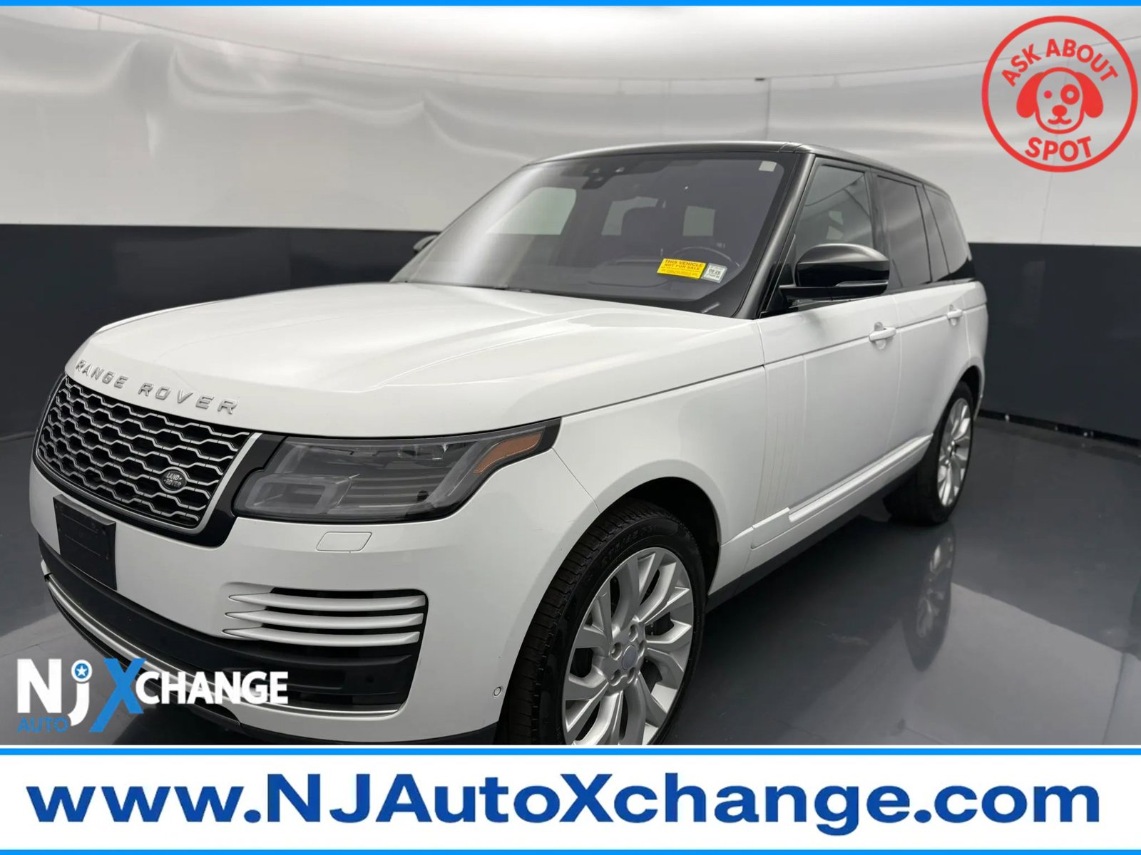 Used 2020 Land Rover Range Rover HSE