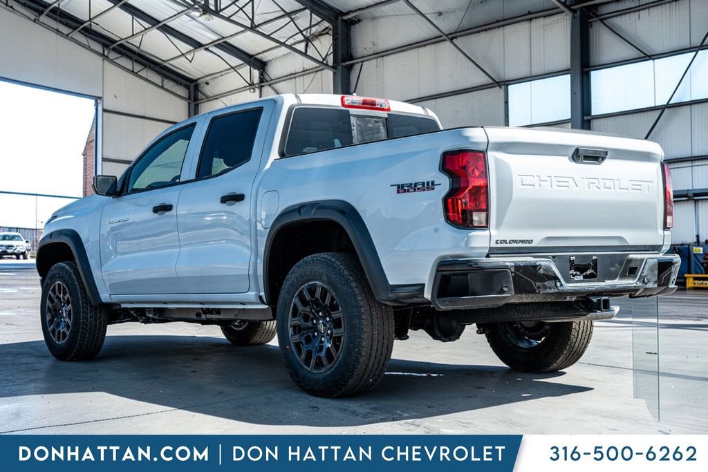 New 2026 Chevrolet Colorado Trail Boss image 28