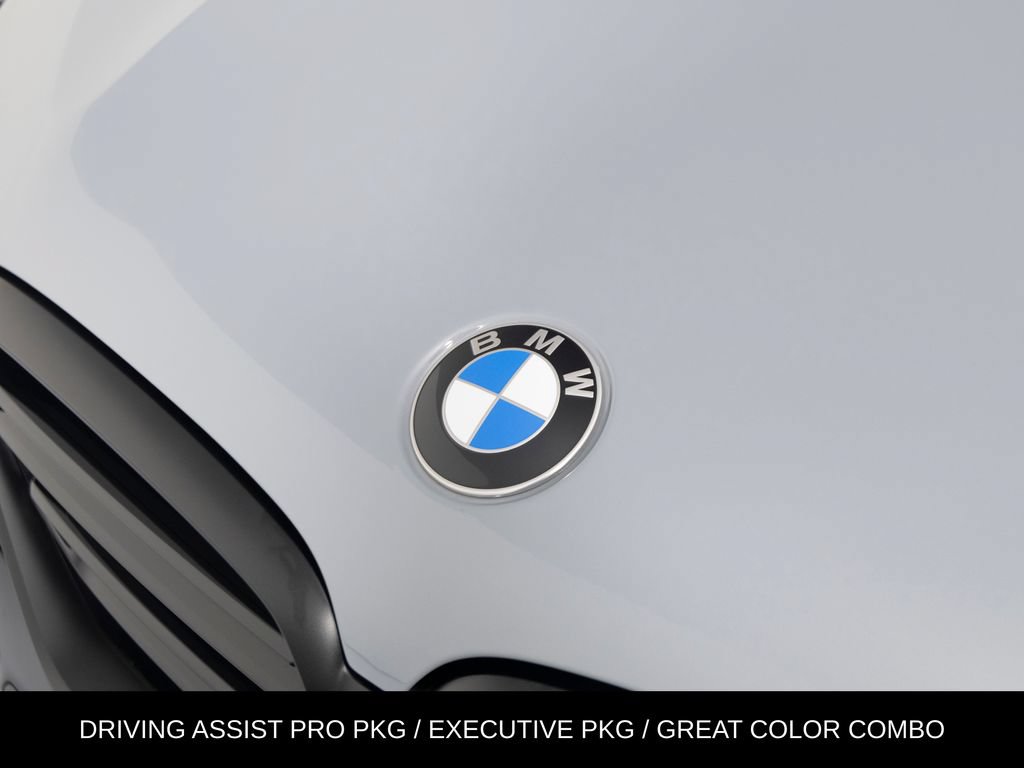 Used 2026 BMW X5 M Competition w/ Executive Package AWD/4WD image 43