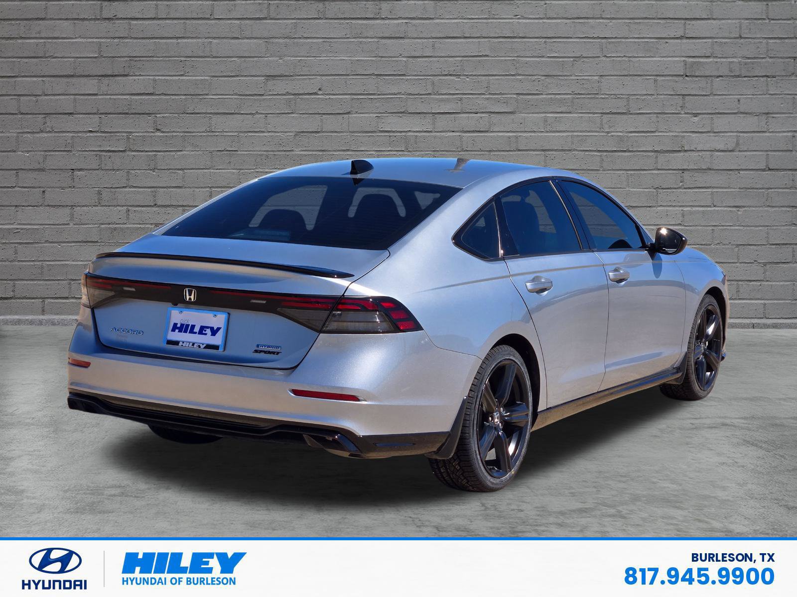 Used 2025 Honda Accord Sport-L image 4