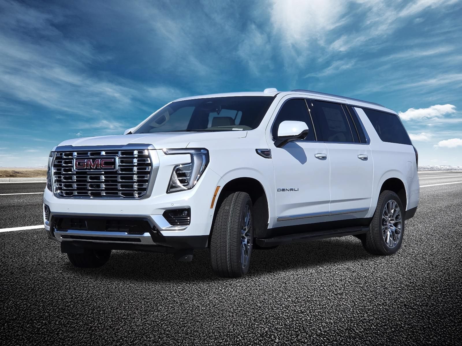 New 2026 GMC Yukon XL Denali w/ LPO, Floor Liner Package AWD/4WD image 16