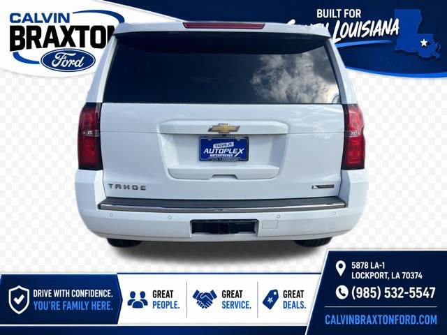 Used 2018 Chevrolet Tahoe Premier RWD image 5
