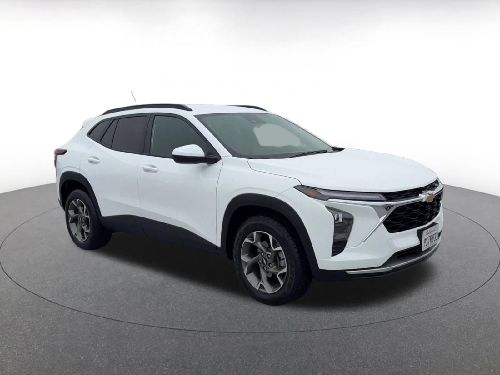 Used 2025 Chevrolet Trax LT video 2