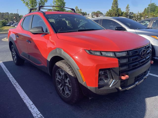 Used 2025 Hyundai Santa Cruz XRT AWD/4WD image 1