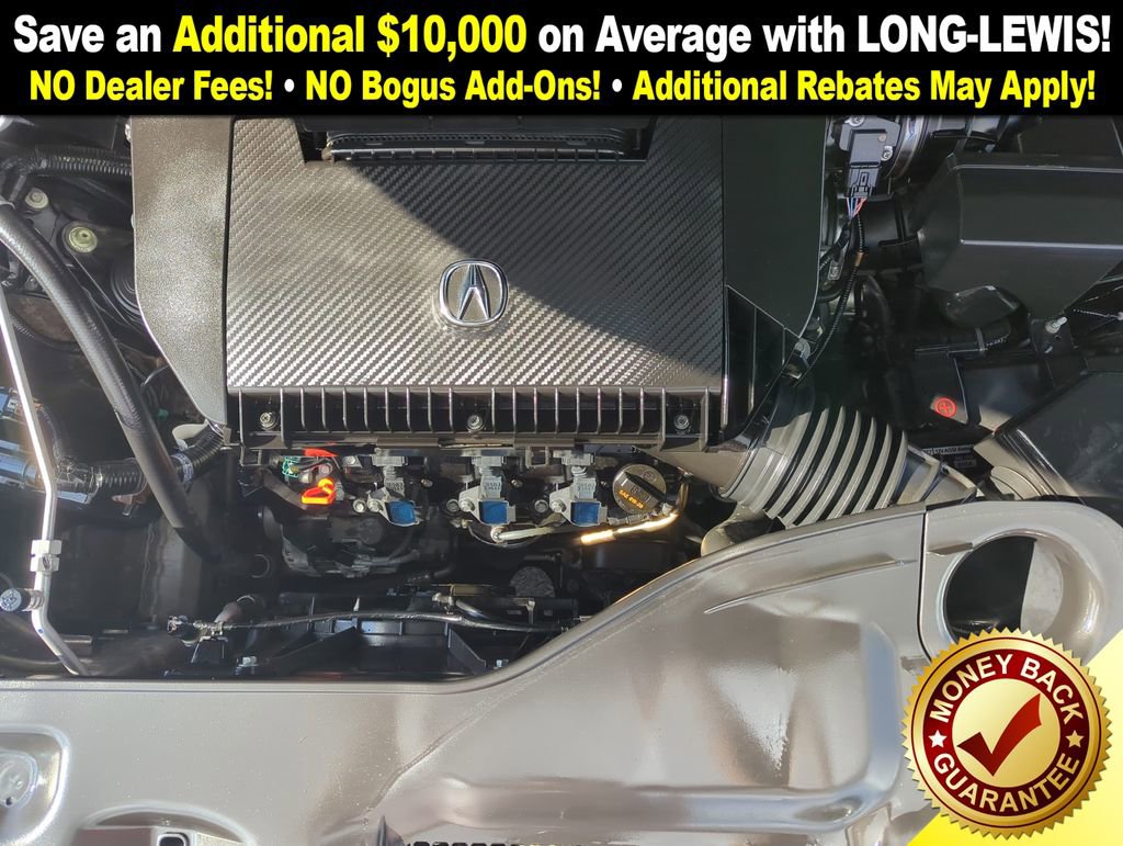 Used 2024 Acura MDX Type S image 32