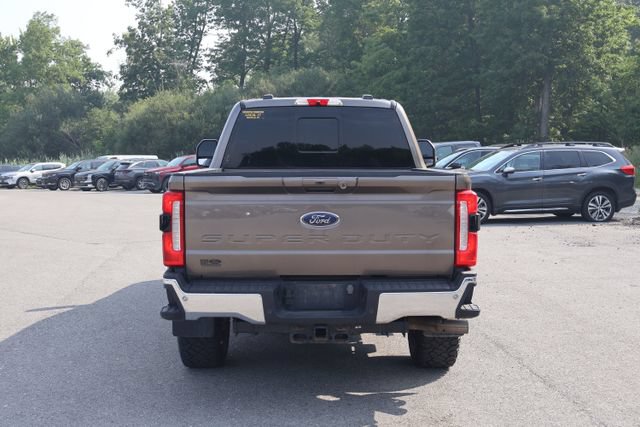 Used 2023 Ford F350 Lariat w/ Lariat Ultimate Package AWD/4WD image 6
