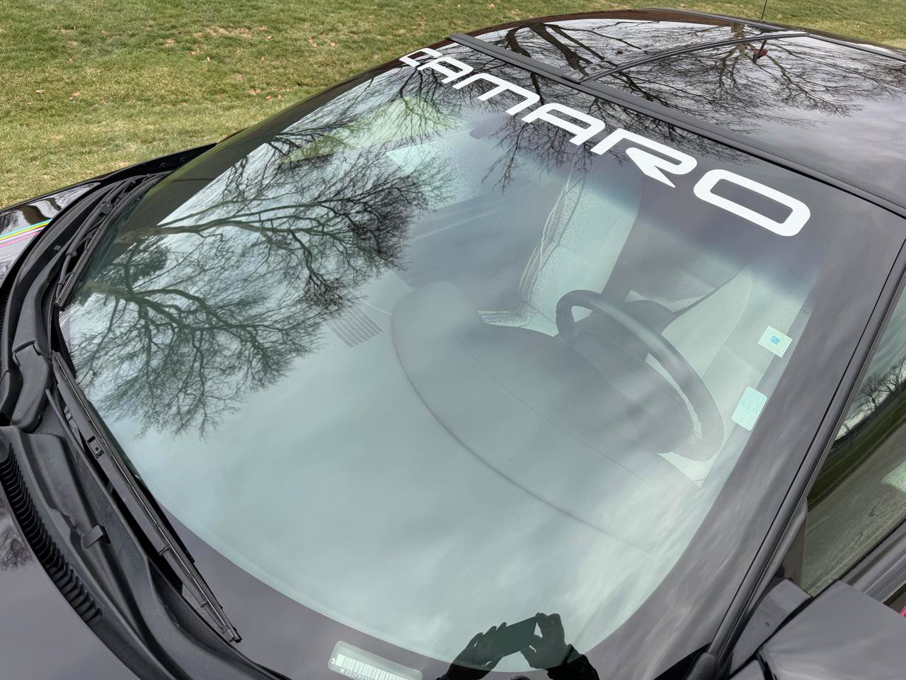 Used 1993 Chevrolet Camaro Z28 RWD image 18
