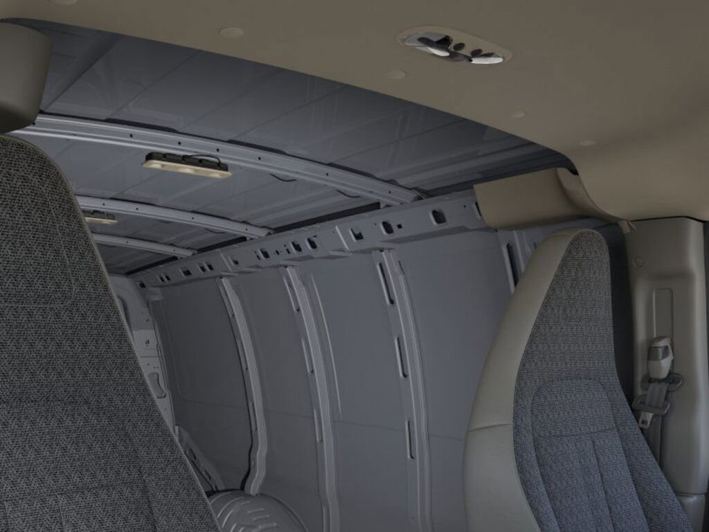 New 2025 Chevrolet Express 3500 w/ Driver Convenience Package image 24