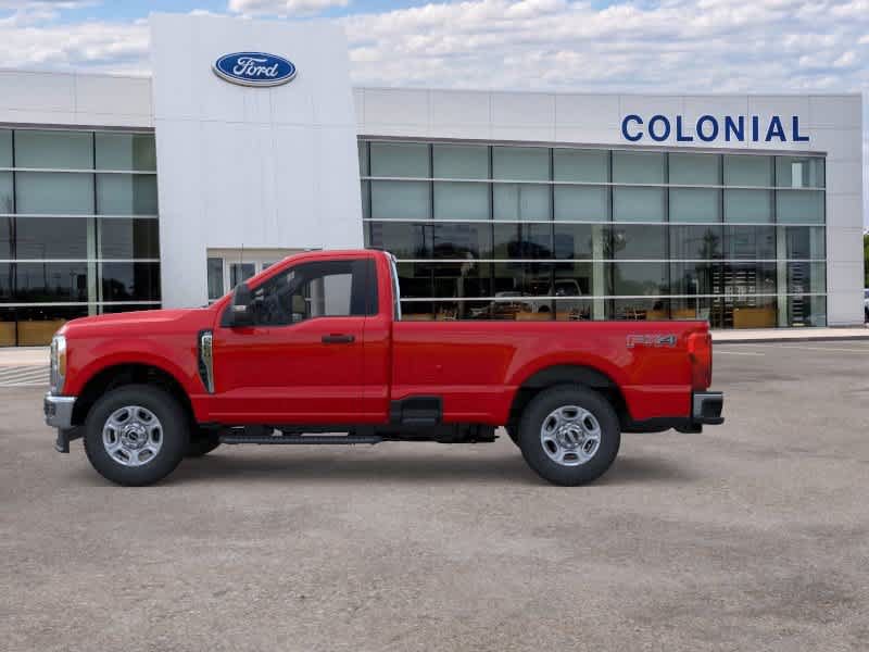 New 2026 Ford F250 XLT w/ FX4 Off-Road Package AWD/4WD image 3