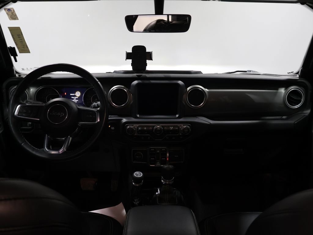 Certified 2023 Jeep Wrangler Sahara w/ LED Lighting Group image 17