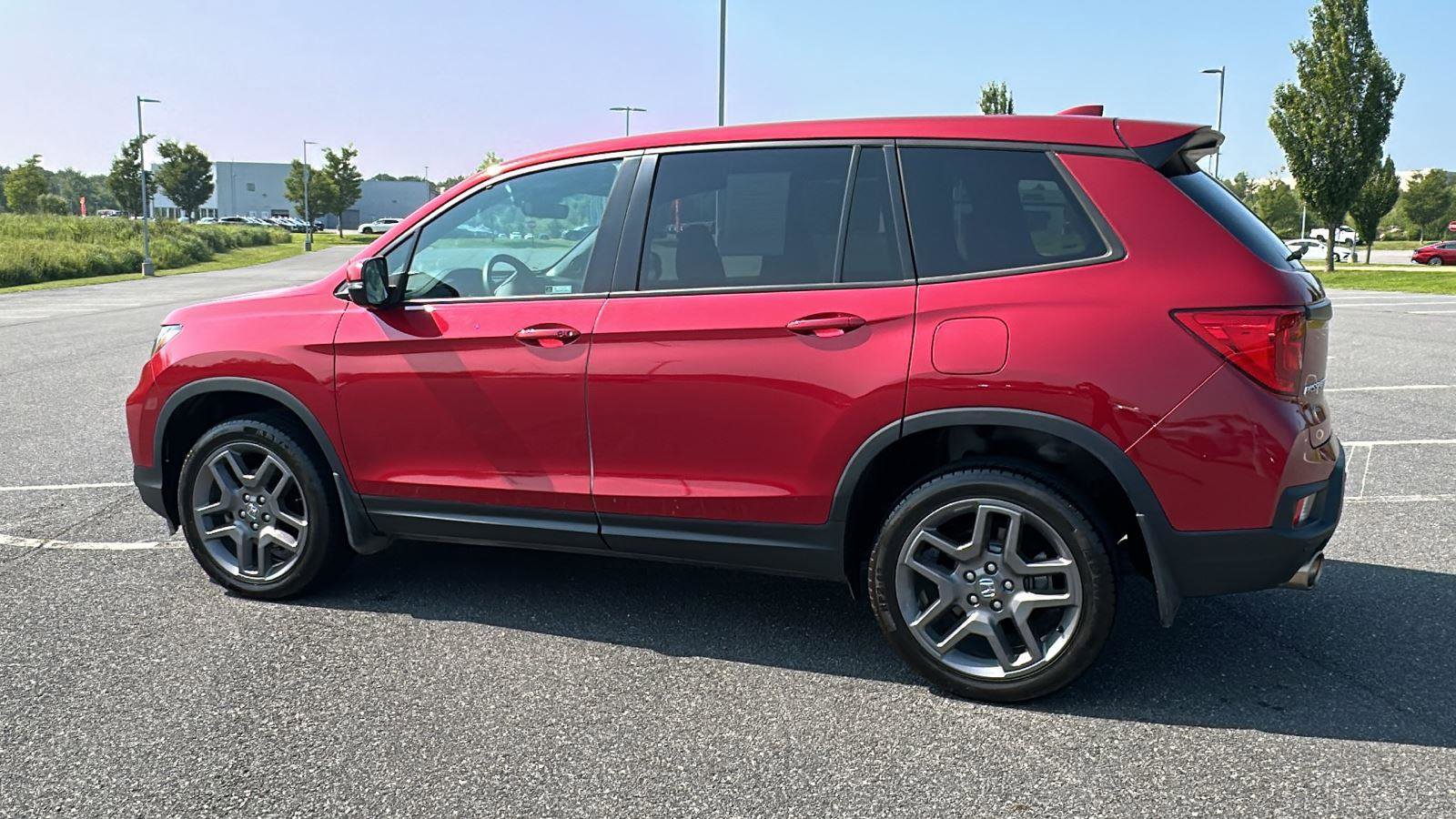 Used 2022 Honda Passport EX-L image 11