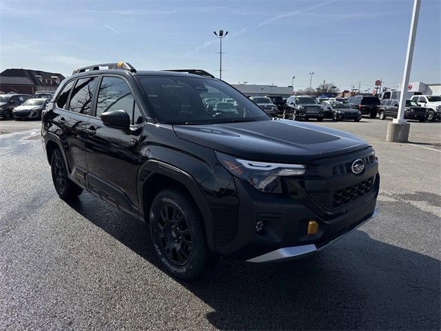 New 2026 Subaru Forester Wilderness