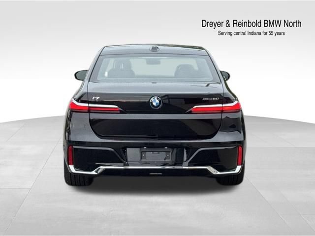 Certified 2025 BMW i7 xDrive60 AWD/4WD image 6