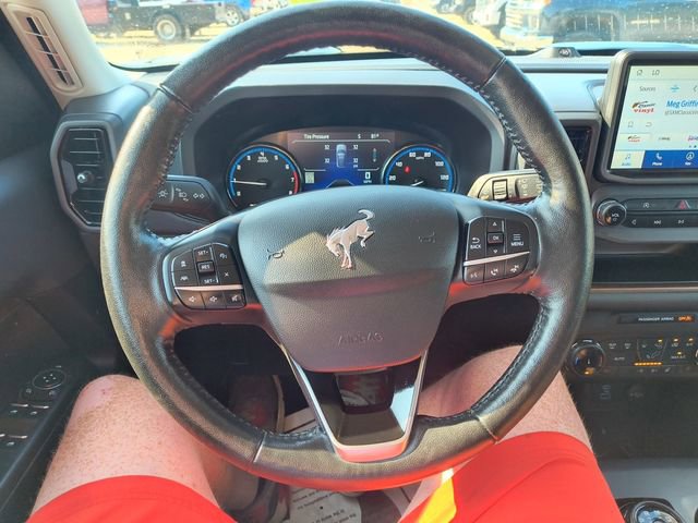 Used 2022 Ford Bronco Sport Outer Banks w/ Tech Package image 19