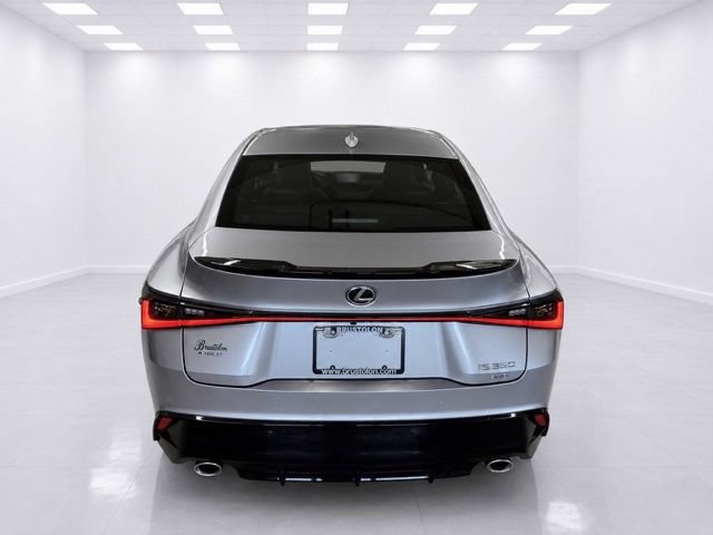 Used 2023 Lexus IS 350 F Sport w/ Memory Package AWD/4WD image 10
