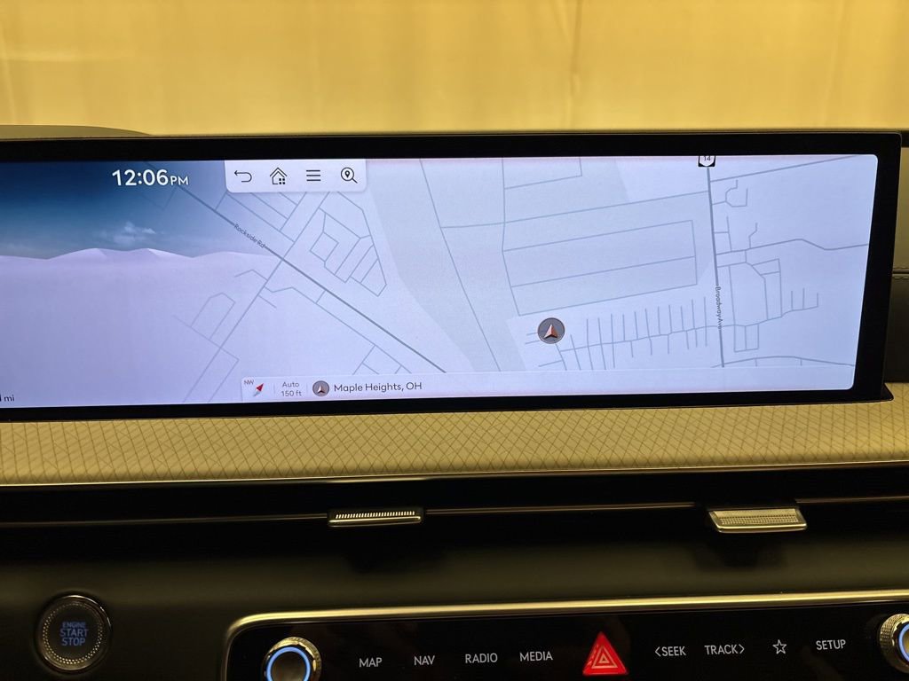 Used 2026 Genesis GV80 3.5T Advanced image 16