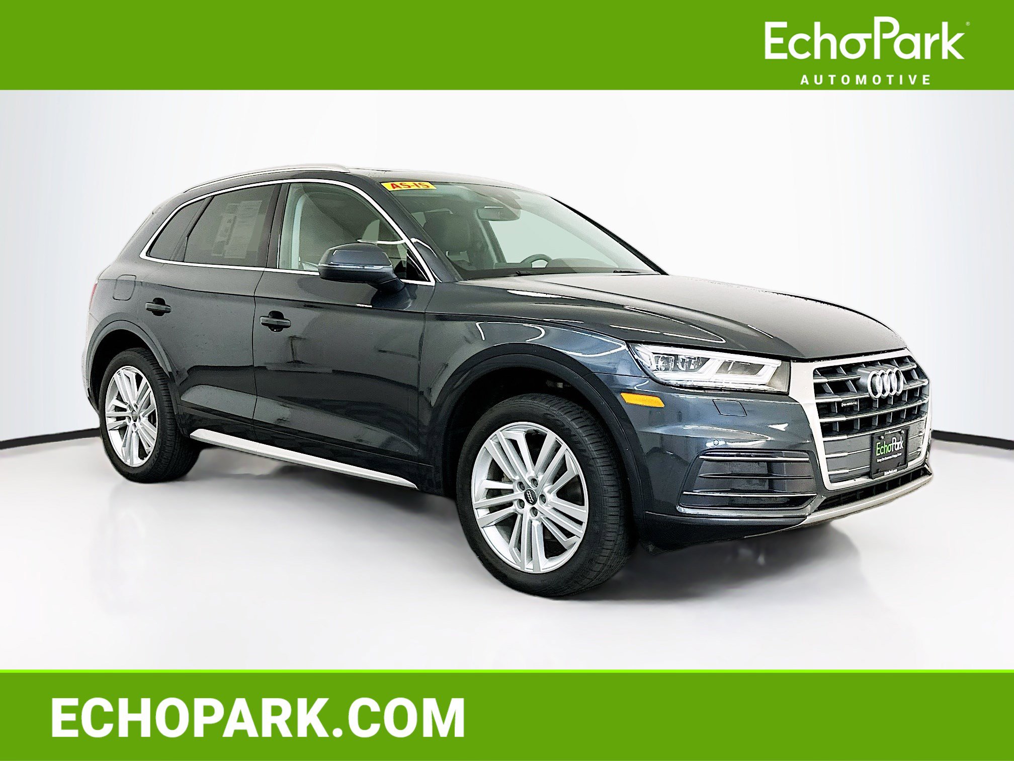 Used 2018 Audi Q5 2.0T Premium Plus w/ Premium Plus Package video 1