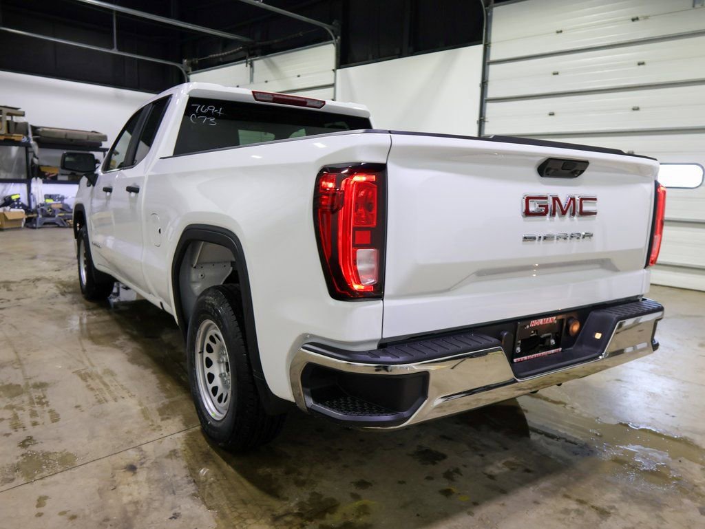 New 2026 GMC Sierra 1500 Pro w/ Convenience Package RWD image 21