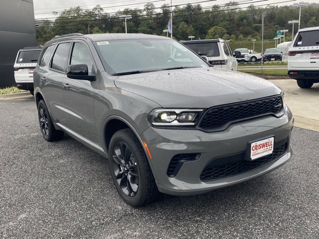 New 2026 Dodge Durango GT w/ Blacktop Package image 2