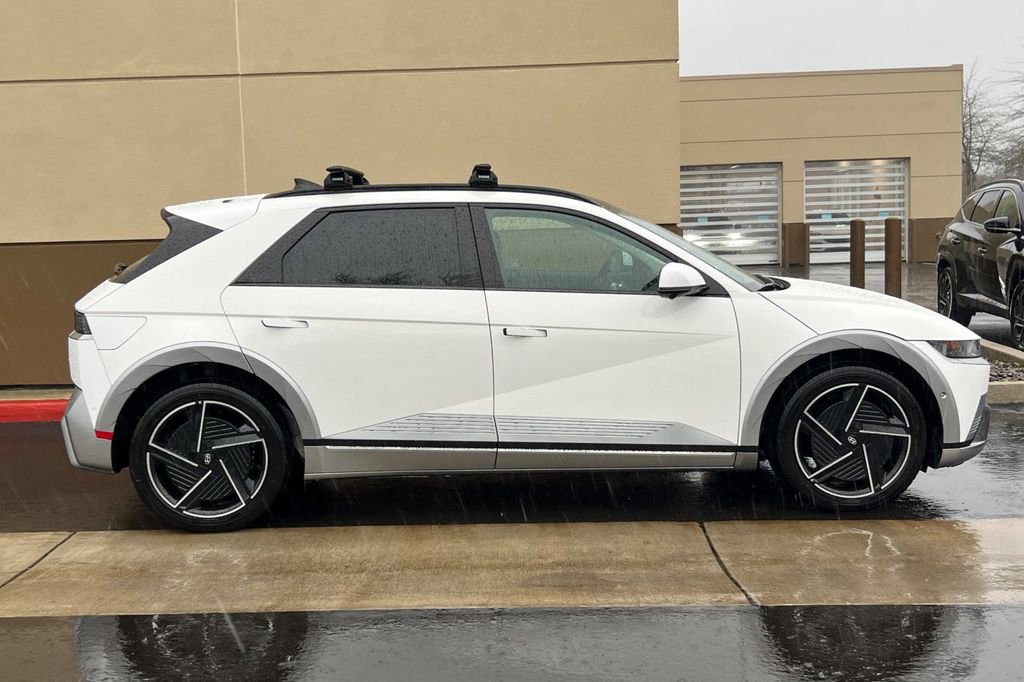 New 2026 Hyundai Ioniq 5 Limited image 4