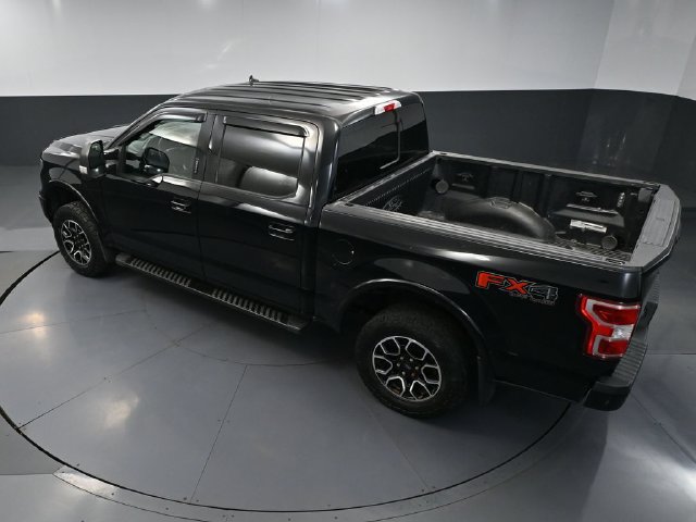 Used 2018 Ford F150 XLT w/ Equipment Group 302A Luxury AWD/4WD image 48