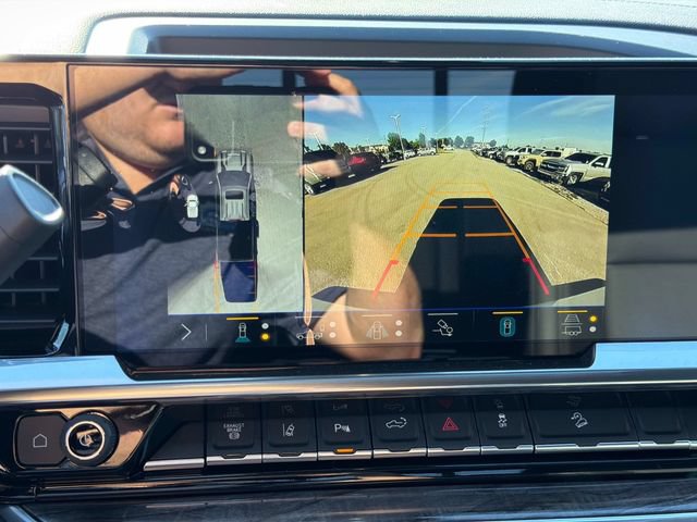 New 2026 Chevrolet Silverado 2500 LTZ AWD/4WD image 33