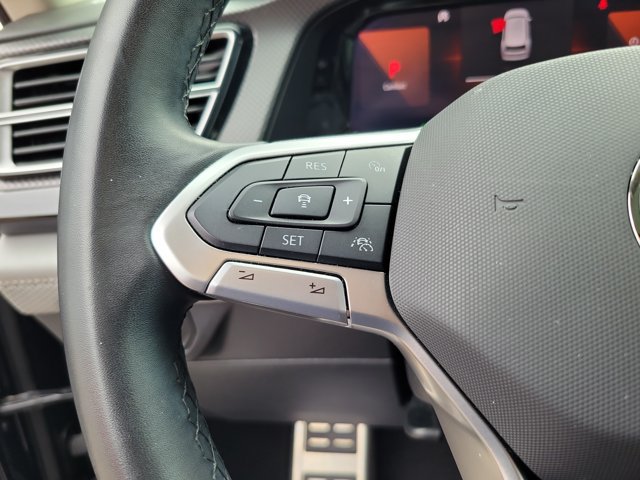 Used 2024 Volkswagen Atlas Peak Edition SE AWD/4WD image 25