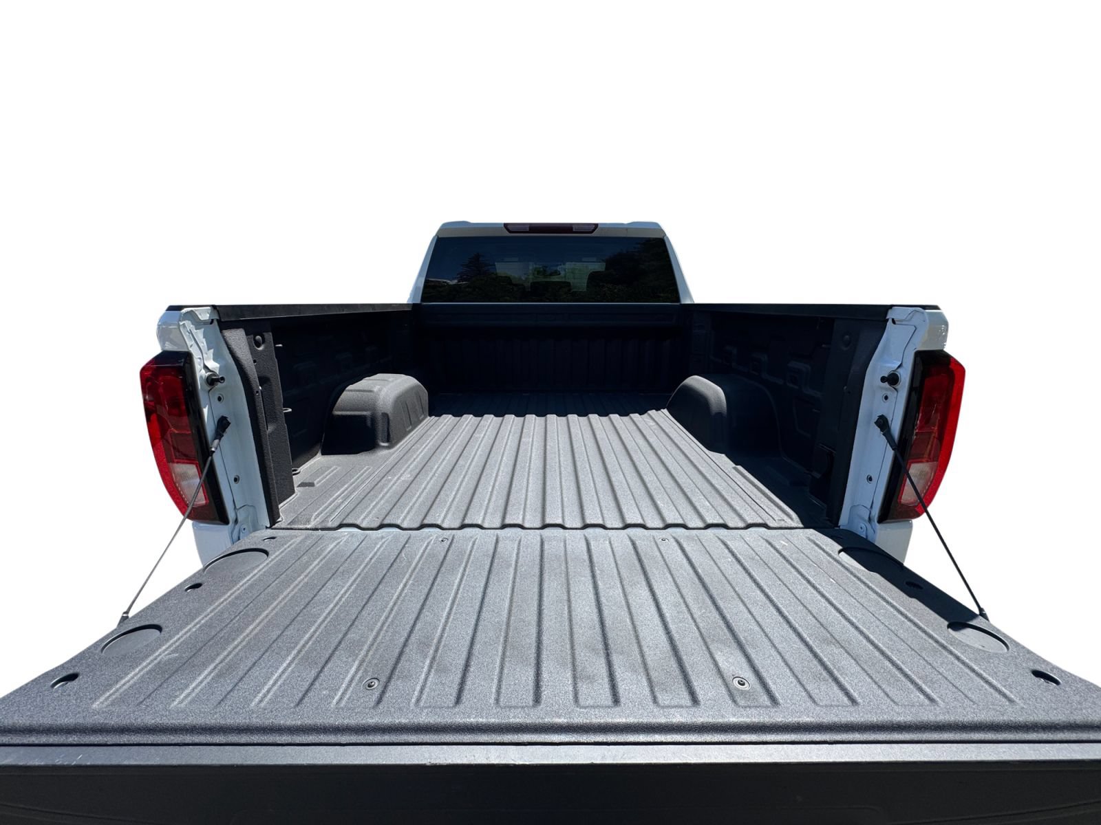 Certified 2026 GMC Sierra 1500 Pro w/ Graphite Edition AWD/4WD image 10