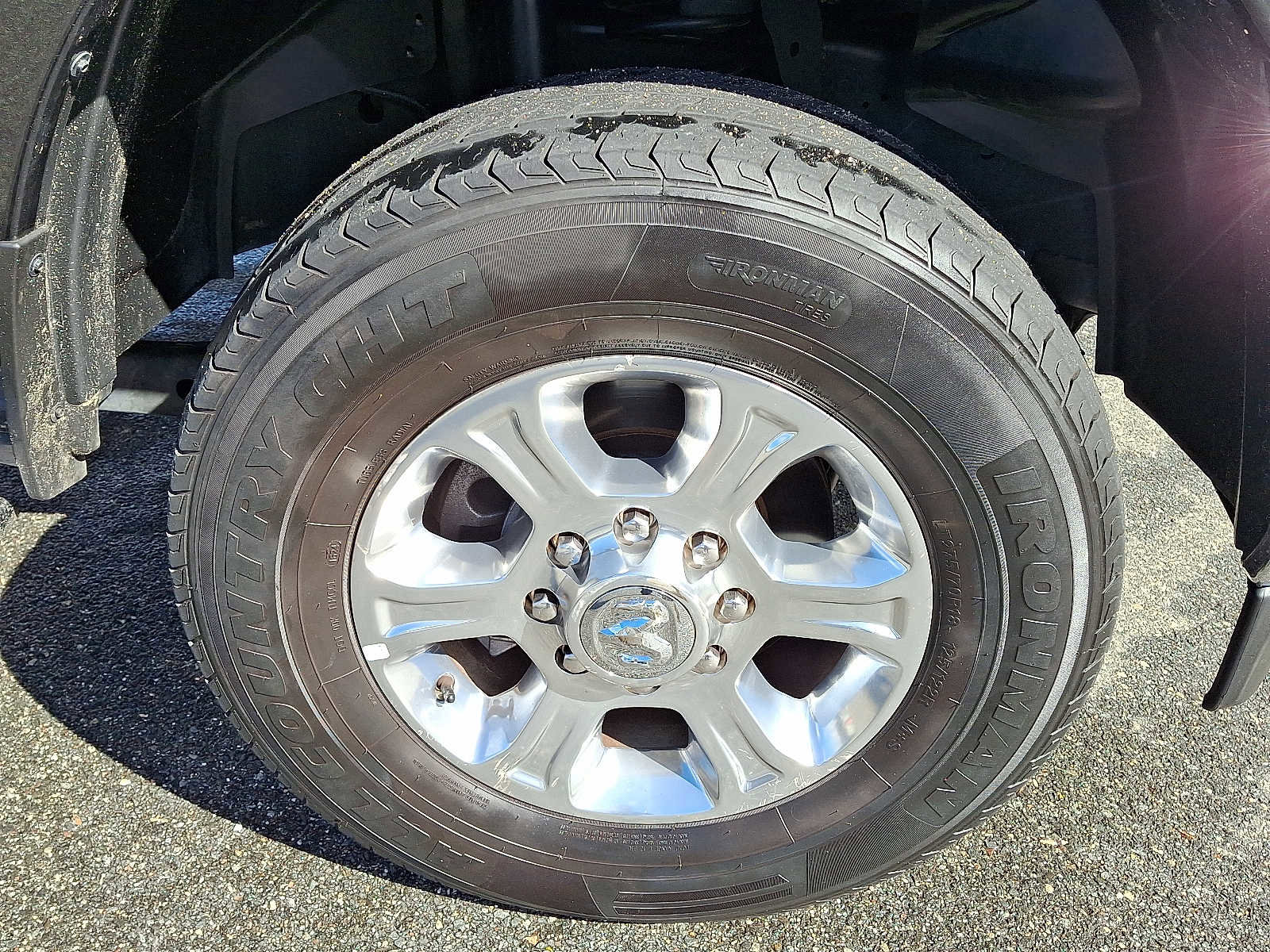 Certified 2024 RAM 2500 Big Horn image 8