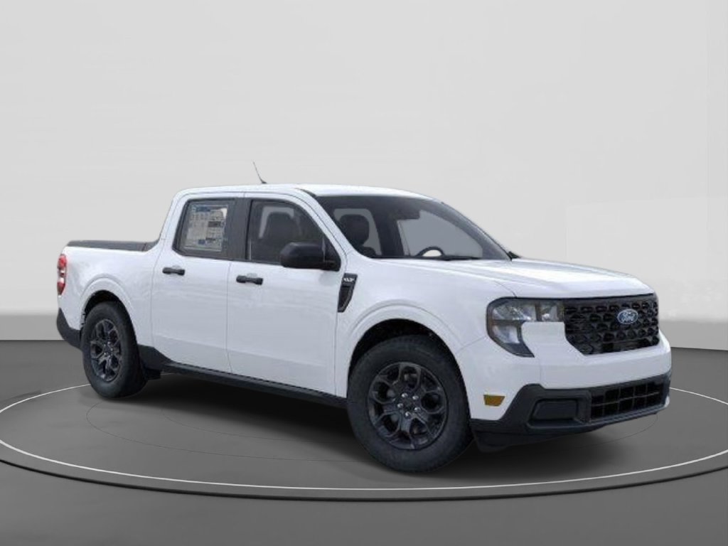 New 2026 Ford Maverick XLT FWD image 7