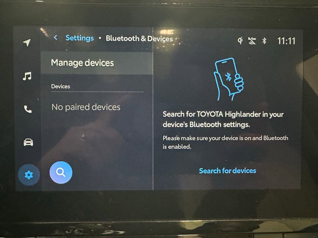 Used 2025 Toyota Highlander XLE image 29