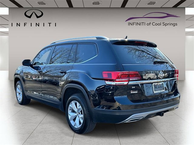 Used 2019 Volkswagen Atlas SE image 5