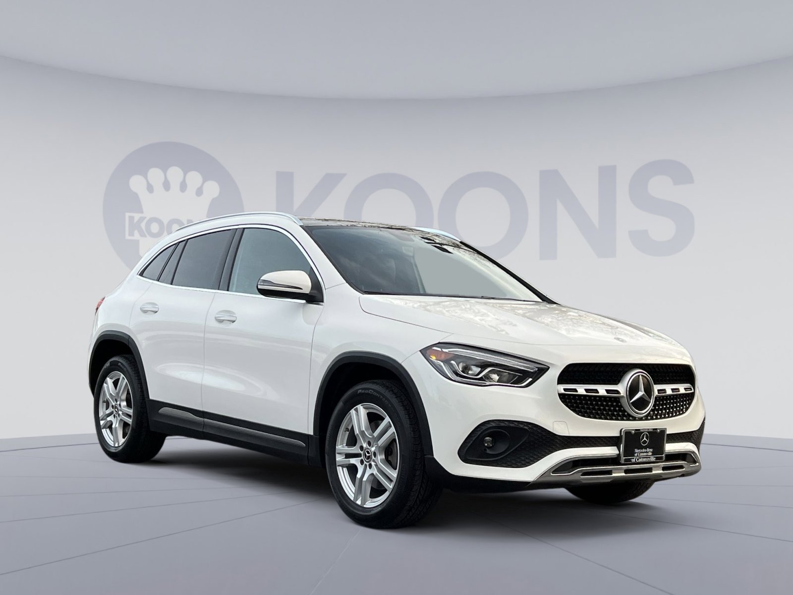 Certified 2022 Mercedes-Benz GLA 250 4MATIC image 8